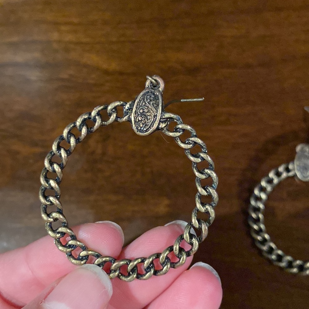 Statement Earrings - Picture 3 of 3